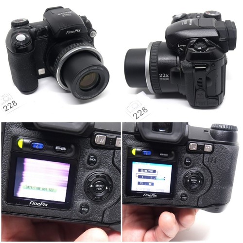 Fujifilm finepix s5000 retro - finepix,