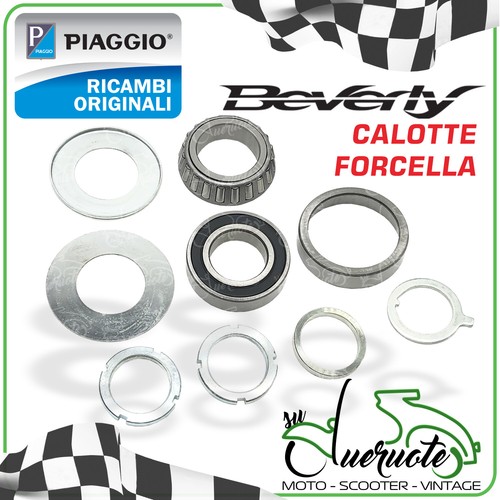 Cuscinetti serie sterzo - serie,