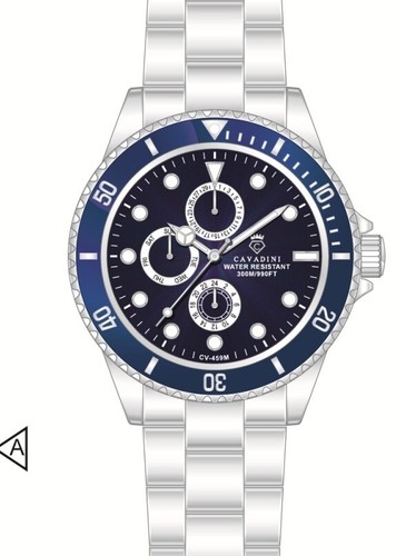 Orologio uomo cavadini - uomo,