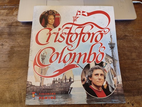 Album figurine cristoforo - ,