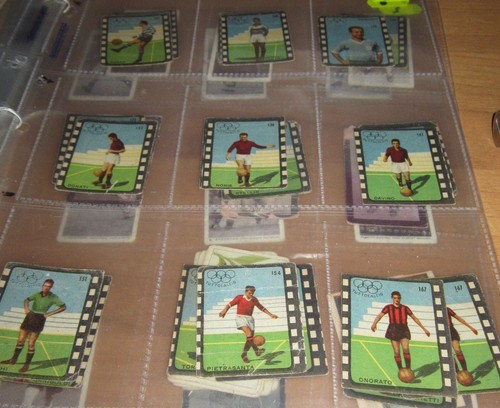 Figurine tutto calcio scegli - tutto,
