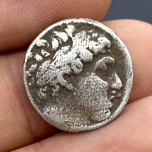 Autentica moneta greca antica