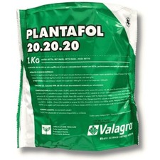 Plantafol 20.20.20 Valagro