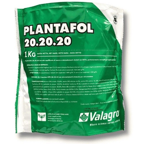 Plantafol 20 valagro - plantafol,