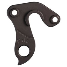 Derailleur hanger compatible
