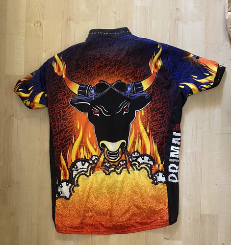 Primal wear cycling jersey - cycling,