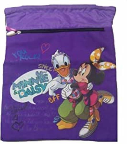 Sacca borsa daisy minnie - borsa, daisy-minnie