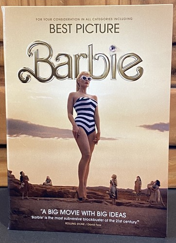Fyc barbie warner brothers - barbie,