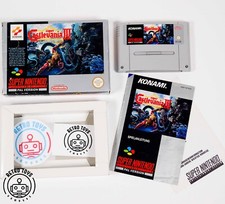 SUPER CASTLEVANIA IV 4 SNES