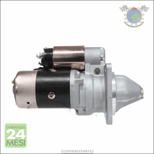Motorino avviamento starter - d'avviamento,