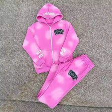 Set tuta unisex 2 pezzi full