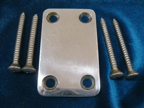 Chitarra vintage vox neck - chitarra,