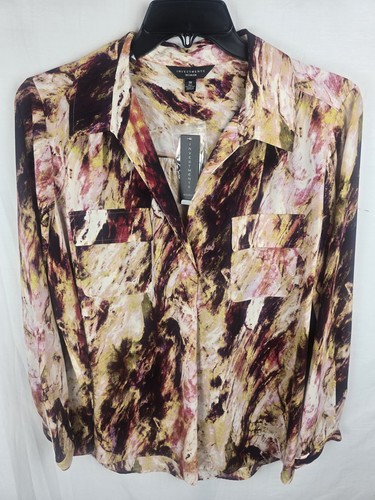 Camicetta donna multicolore