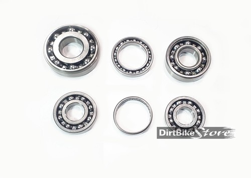 Kit cuscinetti cambio - , x6