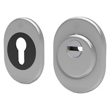 DEFENDER ANTITRAPANO PER SERRATURE 'BLINDO' bronzo