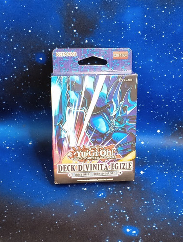 Deck di divinità - yu-gi-oh!,