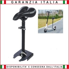 Sella per monopattino