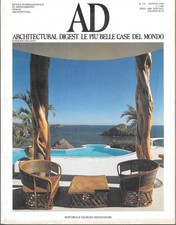 AD Architectural Digest 111