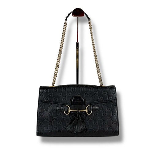 Borsa tracolla gucci emily - borsa,