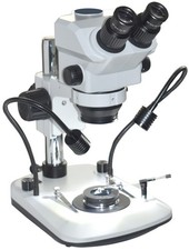 Microscopio Stereo Darkfield