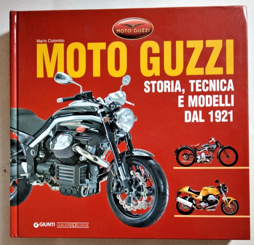 Moto guzzi storia - guzzi, storia,