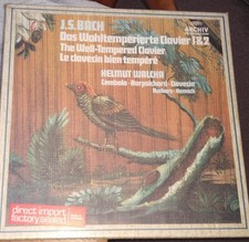 New/Sealed:   Bach - Well