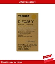 D-FC25-Y Toshiba e-STUDIO 2040C Wywoływaczka Żółty
