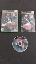 SWAT GLOBAL STRIKE TEAM MICROSOFT XBOX PRIMO MODELLO ITA USATO COMPLETO