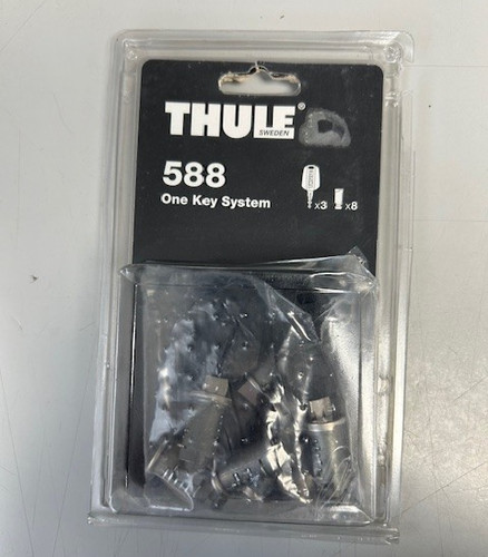 Thule 588 one key cilindri - thule,