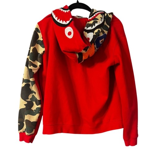 Felpa con cappuccio zip - , intera