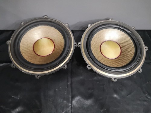 Coppia woofer diatone - coppia,