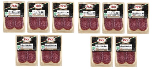 salame ungherese pick