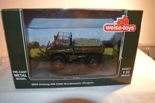 Way-Toys 2025 Unimog 406 (U84)