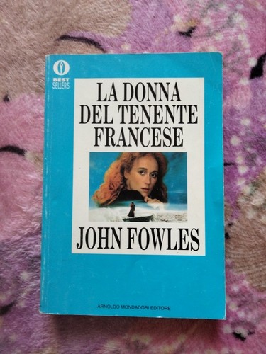 Donna del tenente francese - la,