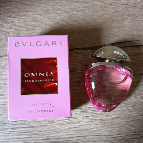 Bulgari omnia pink sapphire - omnia,