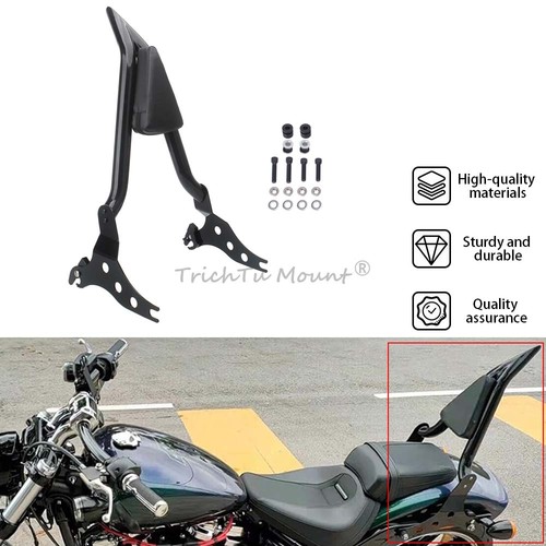 Schienale staccabile sissy bar - schienale,