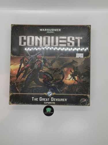 Warhammer 40k conquest the - -,