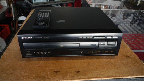 Pioneer laserdisc laser - pioneer,