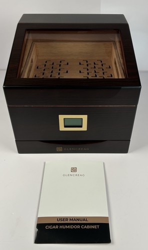 Armadio humidor classico per
