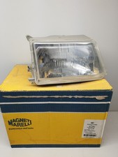 Faro Proiettore Anteriore Destro Pred. Elettrico Autobianchi Y10 1993/95 H4