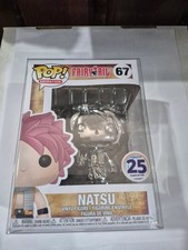 Funko Pop! Vinile: Fairy Tail