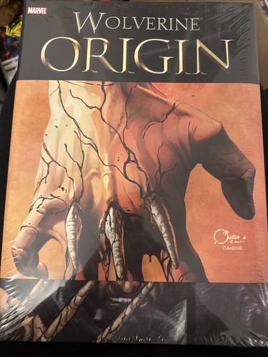 Wolverine origin copertina - wolverine,