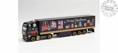 Herpa 312356 camion - herpa, gx