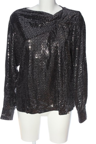 Zara blusa brillante - zara,