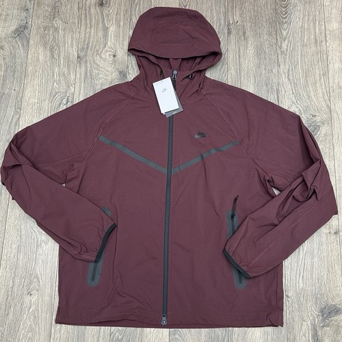 Giacca nike tech windunner - tech,