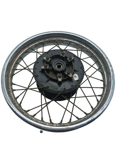 Cerchio posteriore yamaha - cerchio,