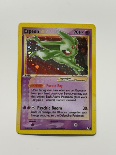 Scheda diy espeon gold - espeon,