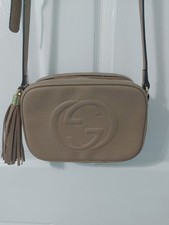 Borsa a tracolla Gucci Soho