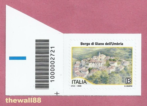 Italia 2026 borgo giano - 2026, di