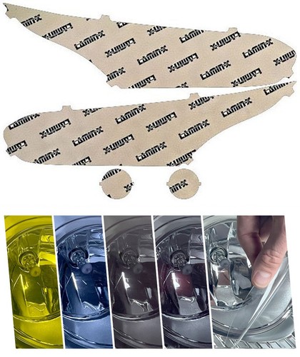 Coprifari ford transit connect - coprifari,